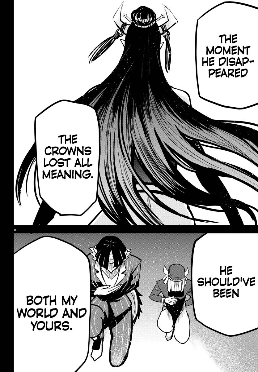 Welcome to Demon School! Iruma-kun, Chapter 263 image 09